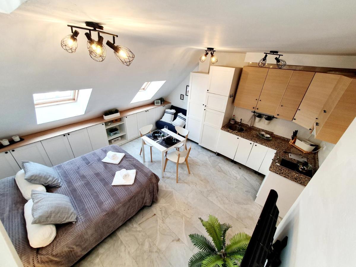 Captain'S Penthouse Studio Fuengirola Exterior foto