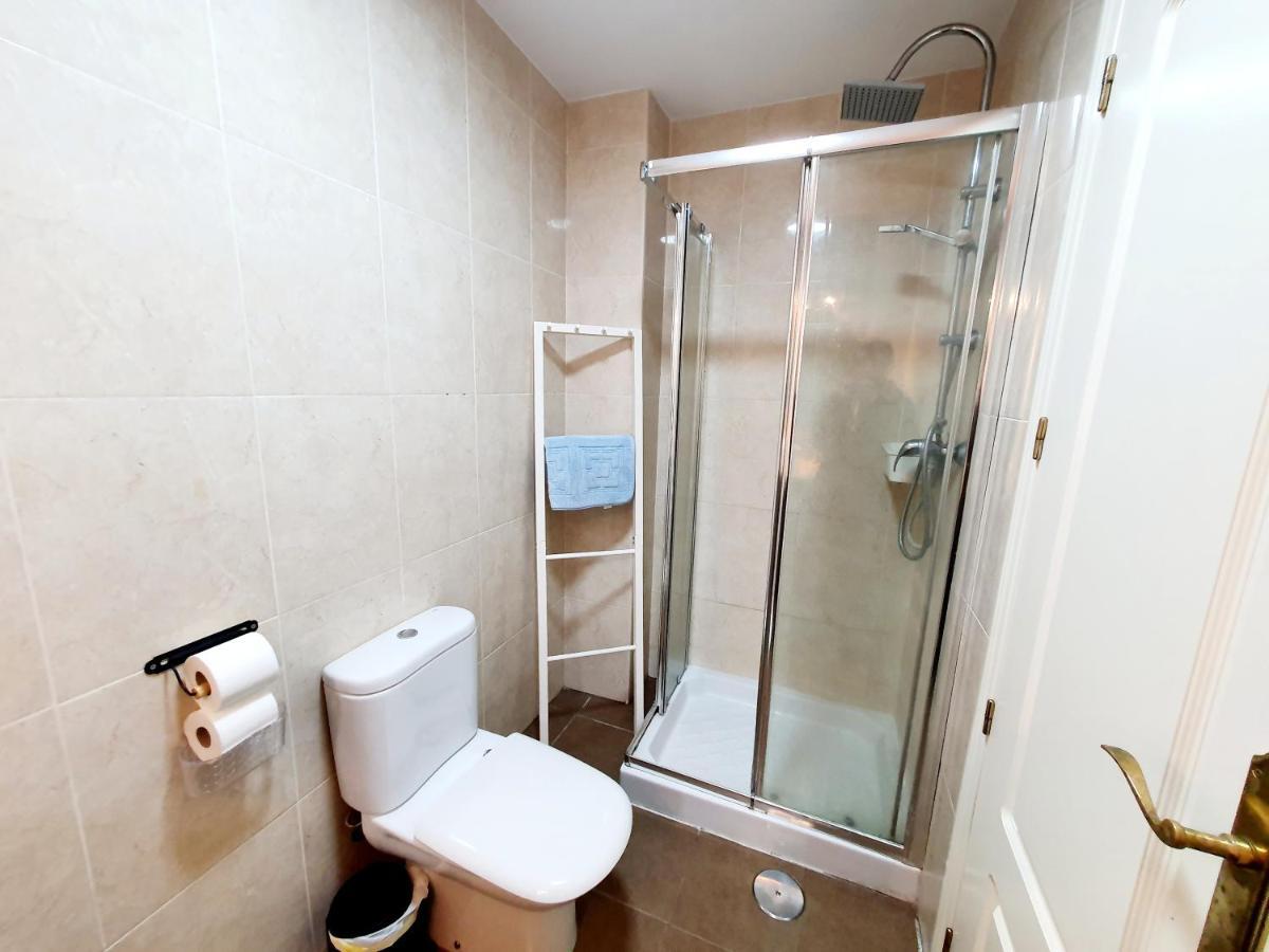 Captain'S Penthouse Studio Fuengirola Exterior foto